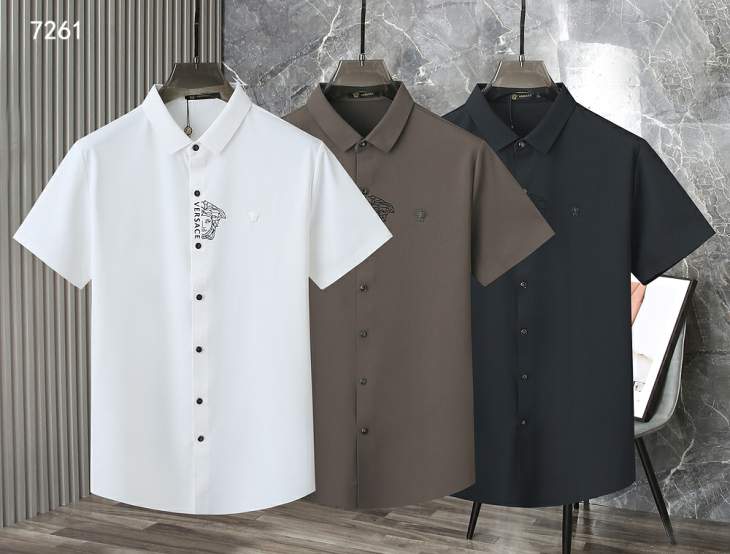 Picture of Versace Shirts Short _SKUVersaceM-4XL26rr6928860